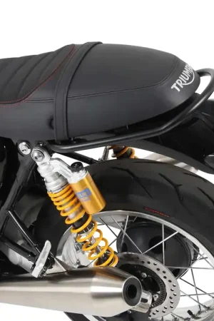 Origineel Hepco en Becker duo passagier handgreep Triumph Thruxton 1200 /R vanaf 2016